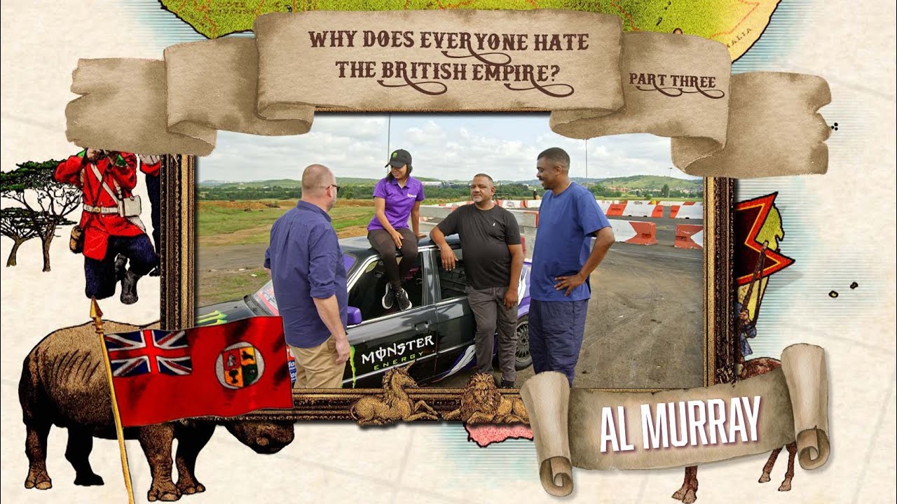The History of Apartheid | Al Murray's Why Does Everyone Hate The British Empire?