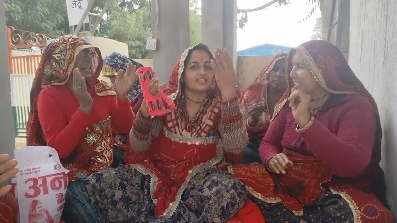 🙏🙏सोना री ईंट सिराना देय सोती!!फिर भी नींद नहीं आती वो राम!!राम रा भजन मे मन नहीं लाग!!बबीता झुरिया 