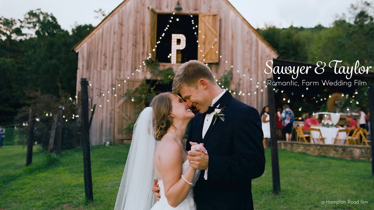 Southern Farm Wedding at J&D Farms // Sawyer & Taylor