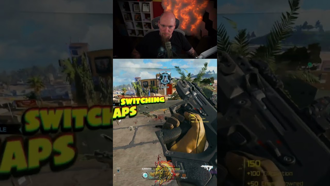 He Didnt Even Know...