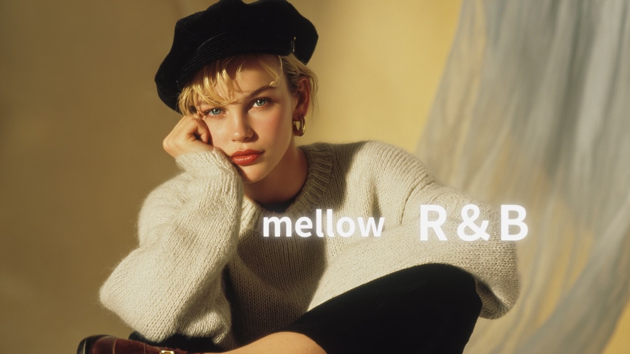 Jazz Soul & Mellow R&B Mix | Smooth Music for Relaxing & Study