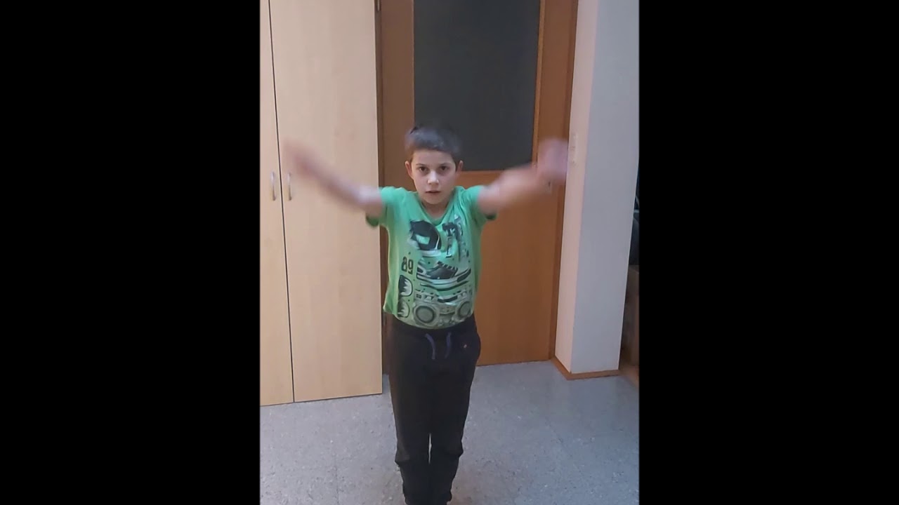 Gimnastični poskoki