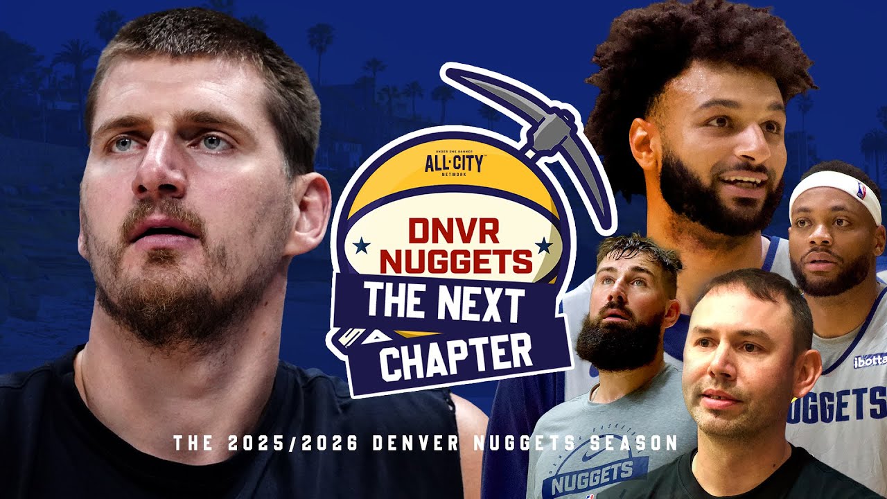 The Next Chapter | Nikola Jokic & The Denver Nuggets Quest For The NBA Championship