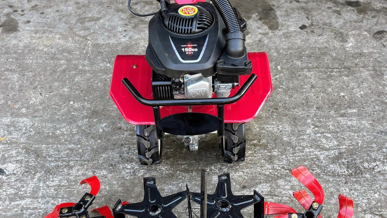 Unit Yang paling di cari Petani Indonesia 🇮🇩🇮🇩🇮🇩 KENZA150CC MULTIFUNGSI