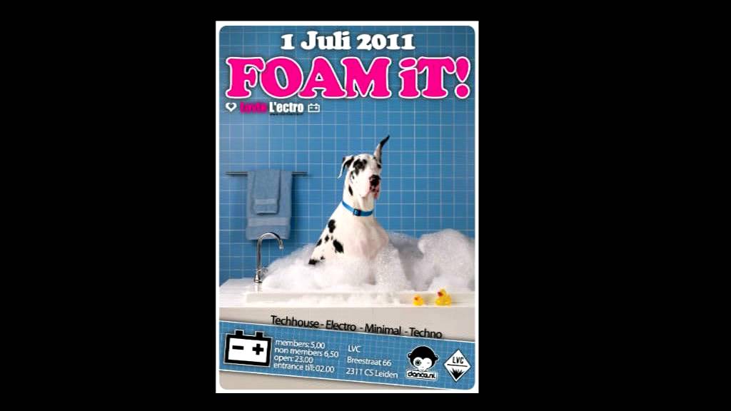 FOAM iT 2011 - Lovin L'ectro