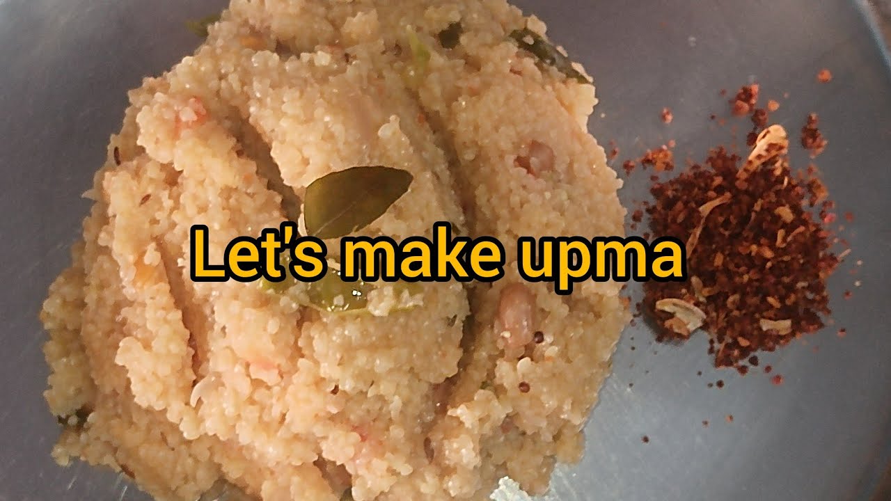Let's make uppa with my style ||cooking videos.