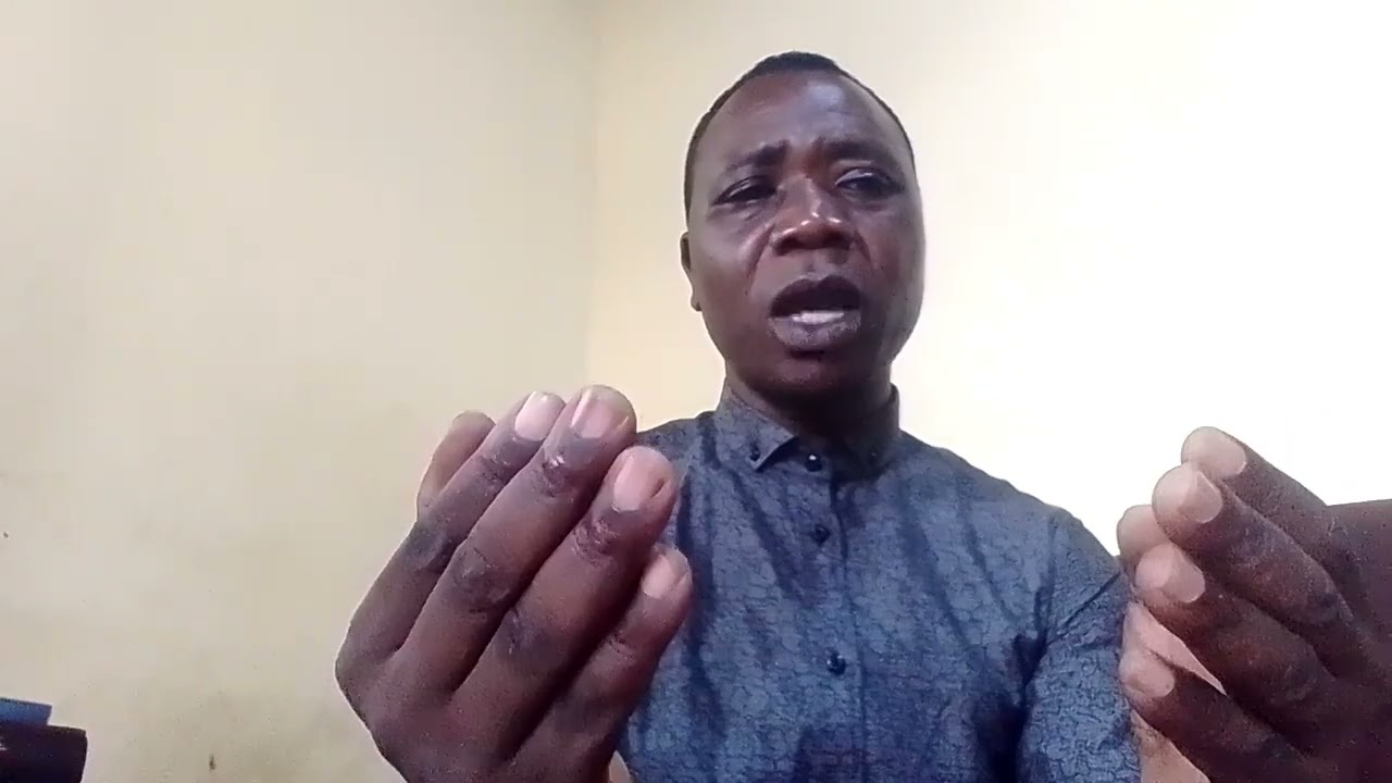 ISA BIN MARIAM. ALAMA YA KIYAMA.
