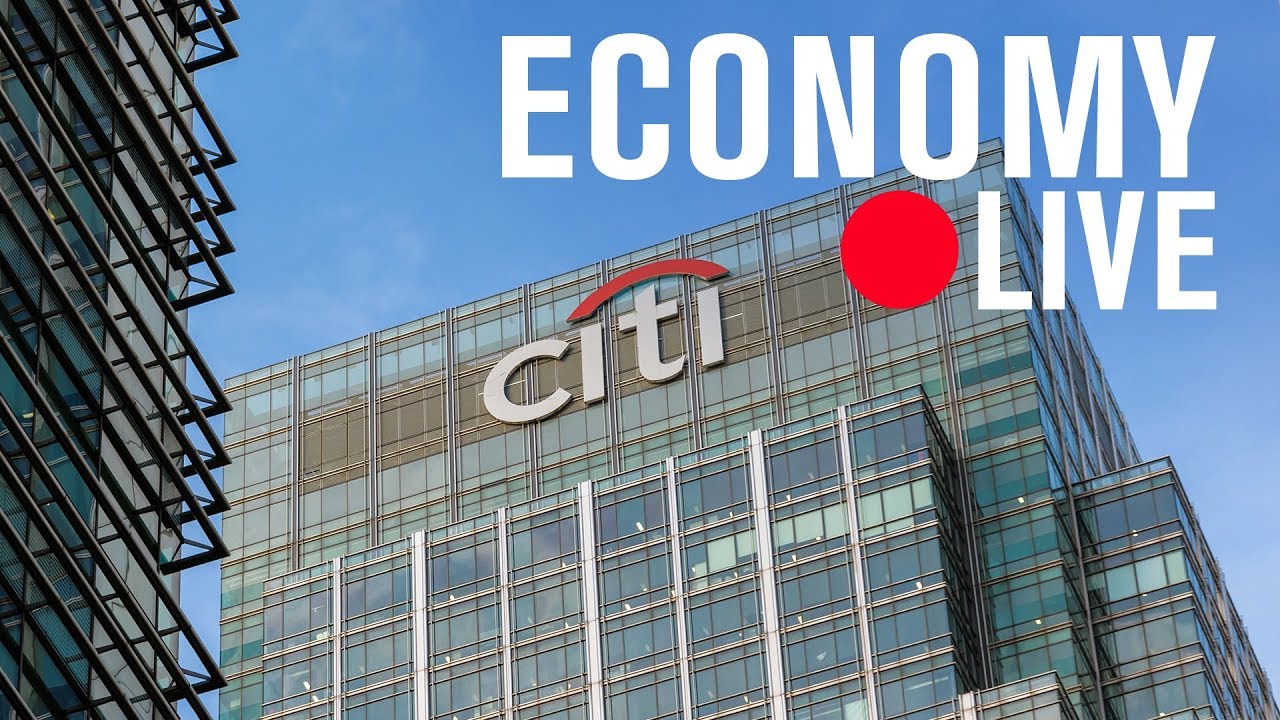Borrowed time: Two centuries of booms, busts, and bailouts at Citi | LIVE STREAM