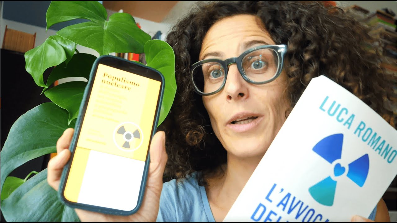 I consigli di lettura di Elisa Nicoli (Eco Narratrice): L'avvocato dell'atomo