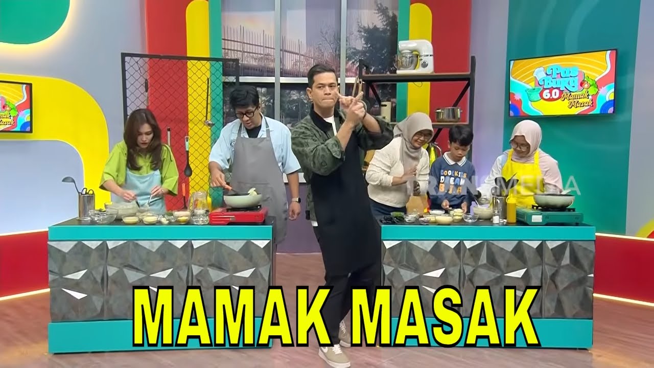 Cuaca Panas Bikin Adjis Halu Kelapa Muda | PAS BUKA 6.0 (02/03/26)* P5