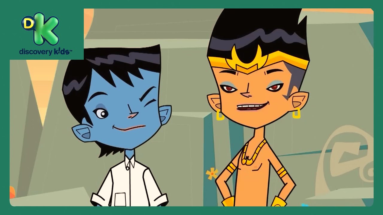 Kris Ke Top Moments | Kris Roll No. 21 | Kris Cartoon | Cartoon in Hindi | Discovery Kids India