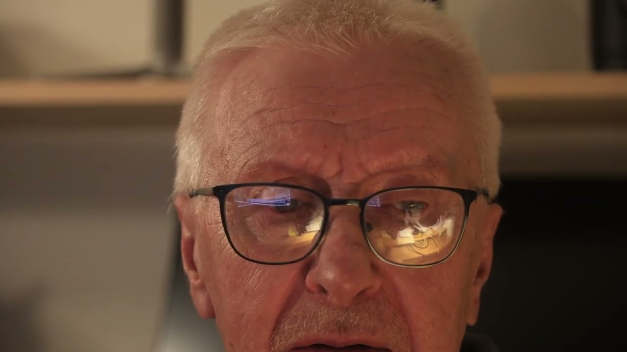 När Morfar lämnade oss