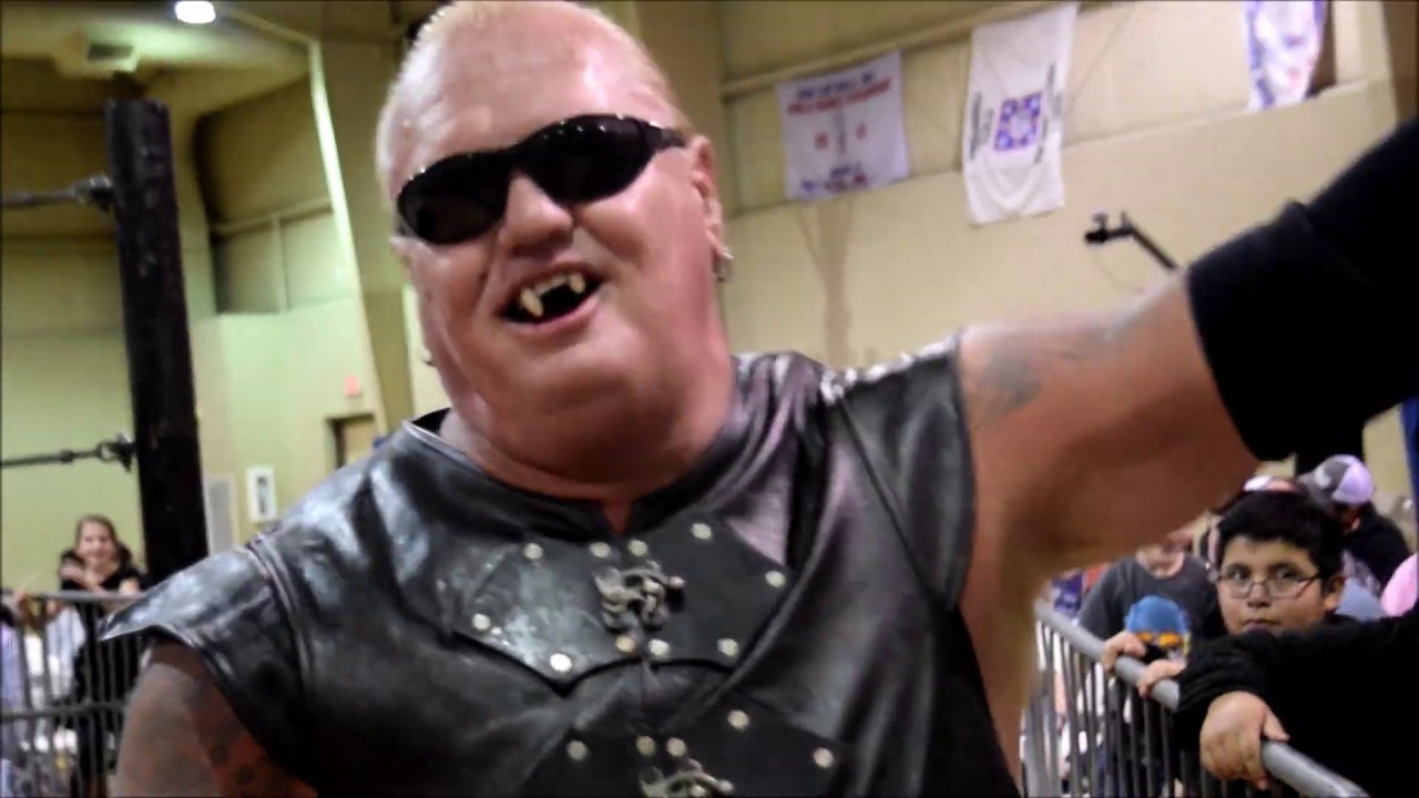 Gangrel & Kevin Thorn vs Francisco Ciatso & Brandon Paradise (OSCW 12-8-2019)