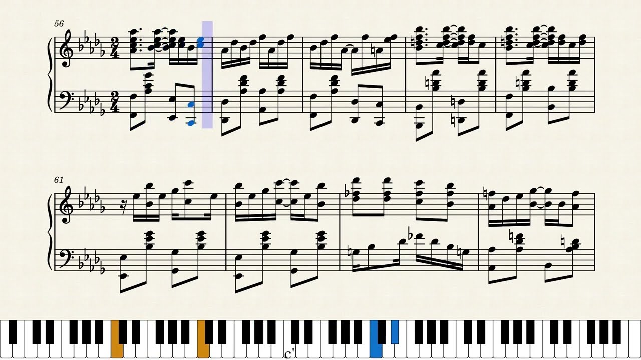 Maple Leaf Rag – S.Joplin