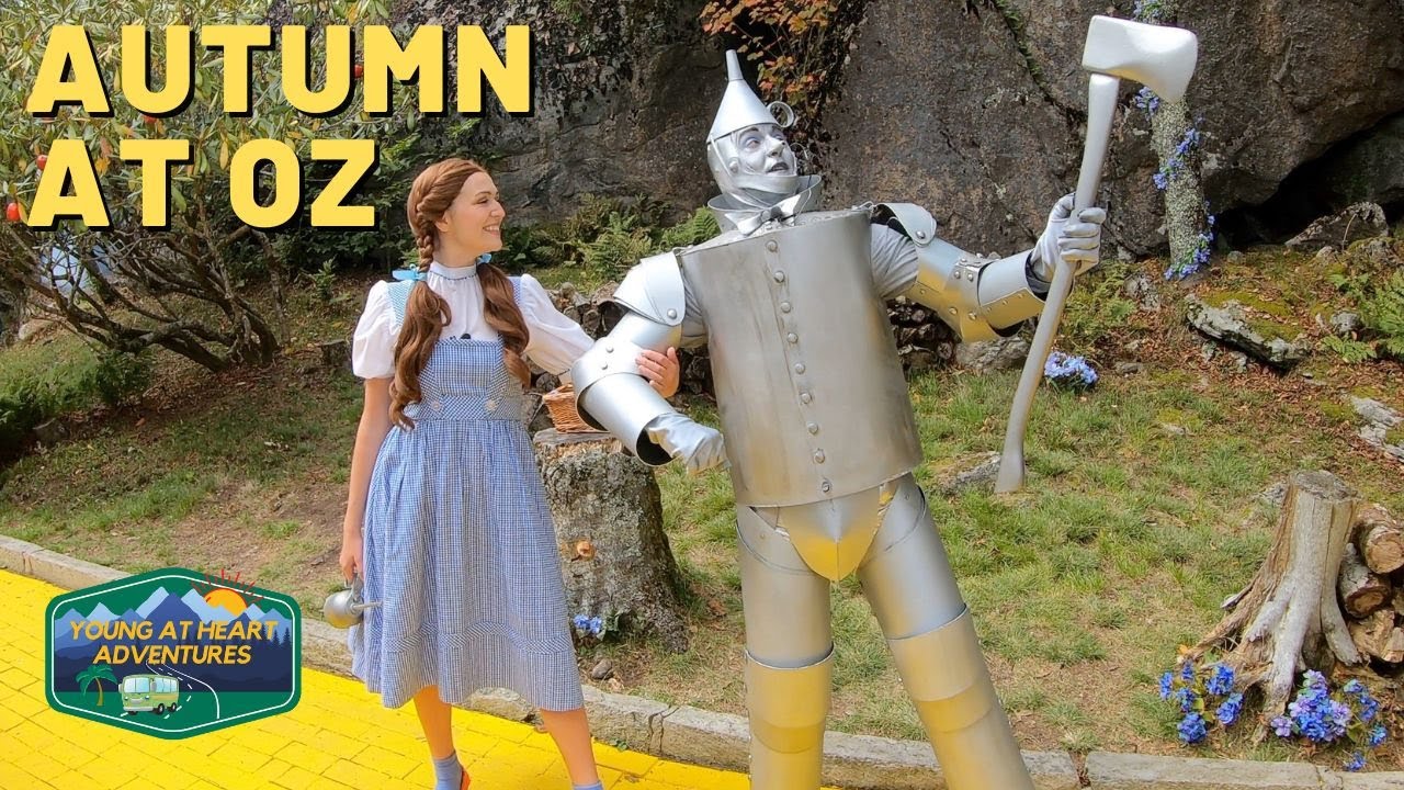 Autumn at Oz | Land of Oz | Beech Mountain, NC
