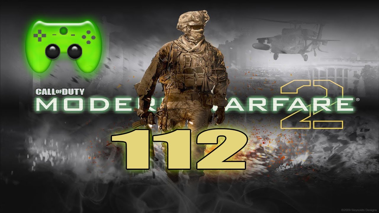 MODERN WARFARE 2 # 112 - Bailout, mal wieder «»  Let's Play Modern Warfare 2 | HD