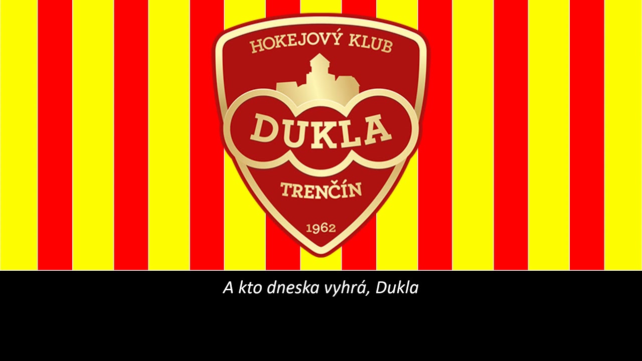 Hino do Dukla Trenčín (Legendado)