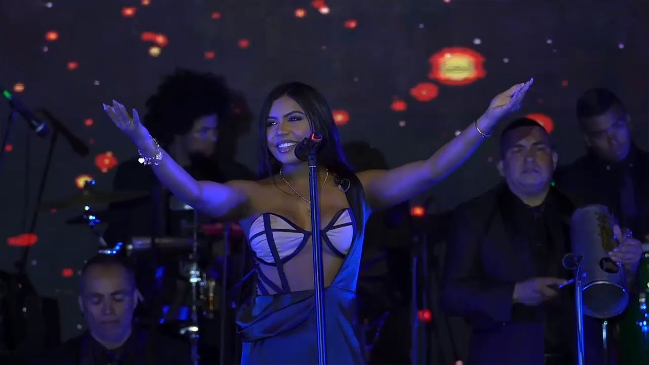 No comprendí tu amor - Natalia Curvelo & Álvaro Lopez  -#FesVallenato2022