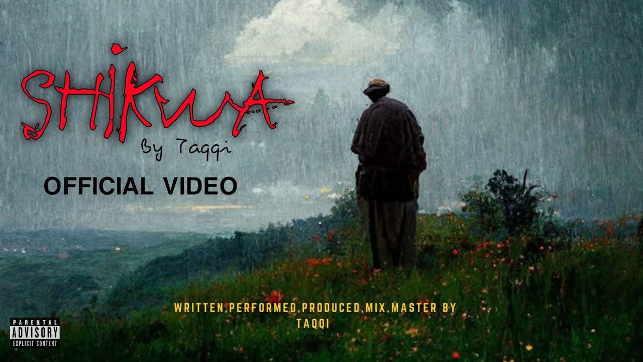 SHIKWA - TAQQI SAAB ( Official Audio ) URDU STORYTELLING RAP SONG