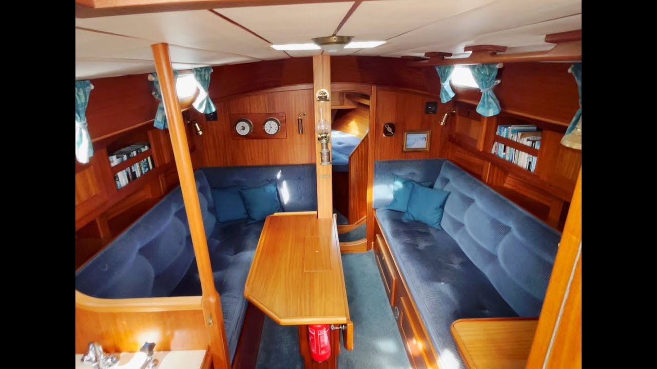 Najad 360   Inside
