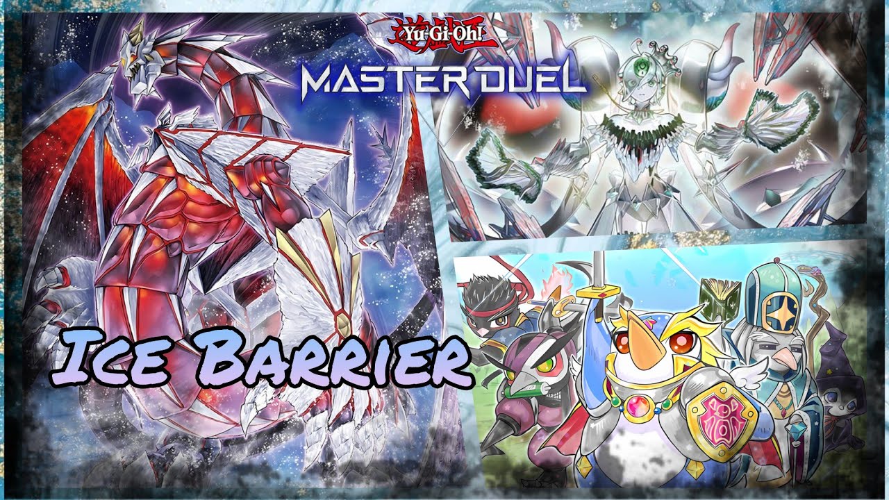 Ice Barrier /  Ranked Gameplay [Season 46]  / Road to Master / [Yu-Gi-Oh! Master Duel]