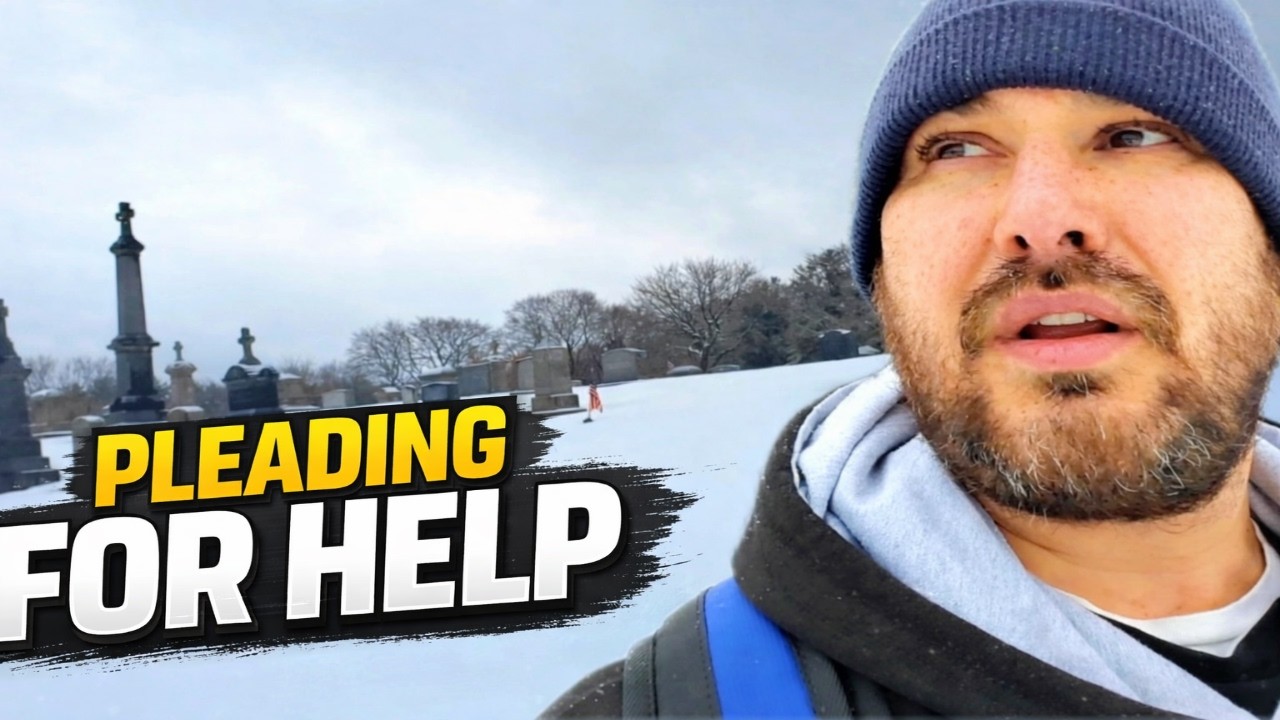 The Quest for a Spirit Who Wouldn't Stop Asking for Help