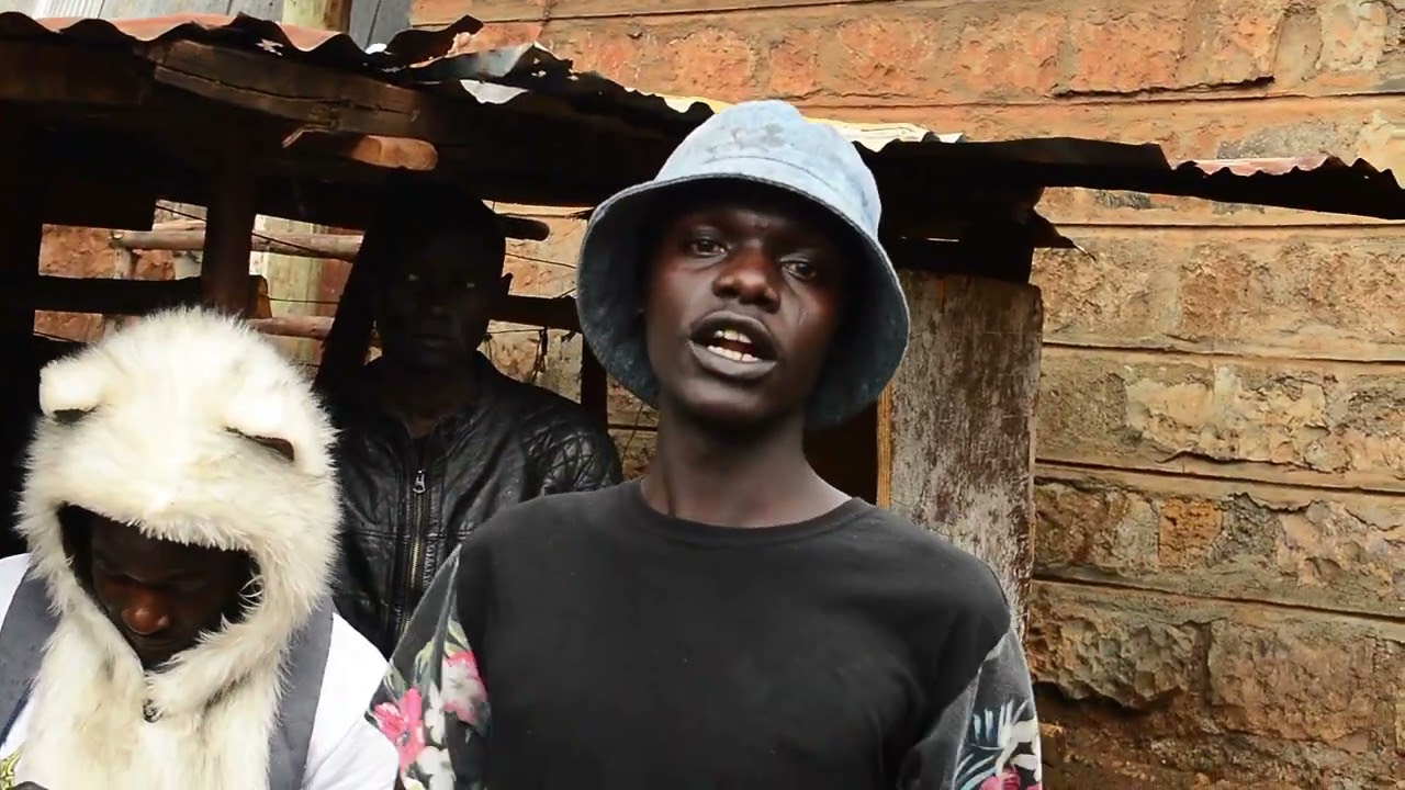 FULLY WESTED Official Audio Video _Maddie Madcase ke