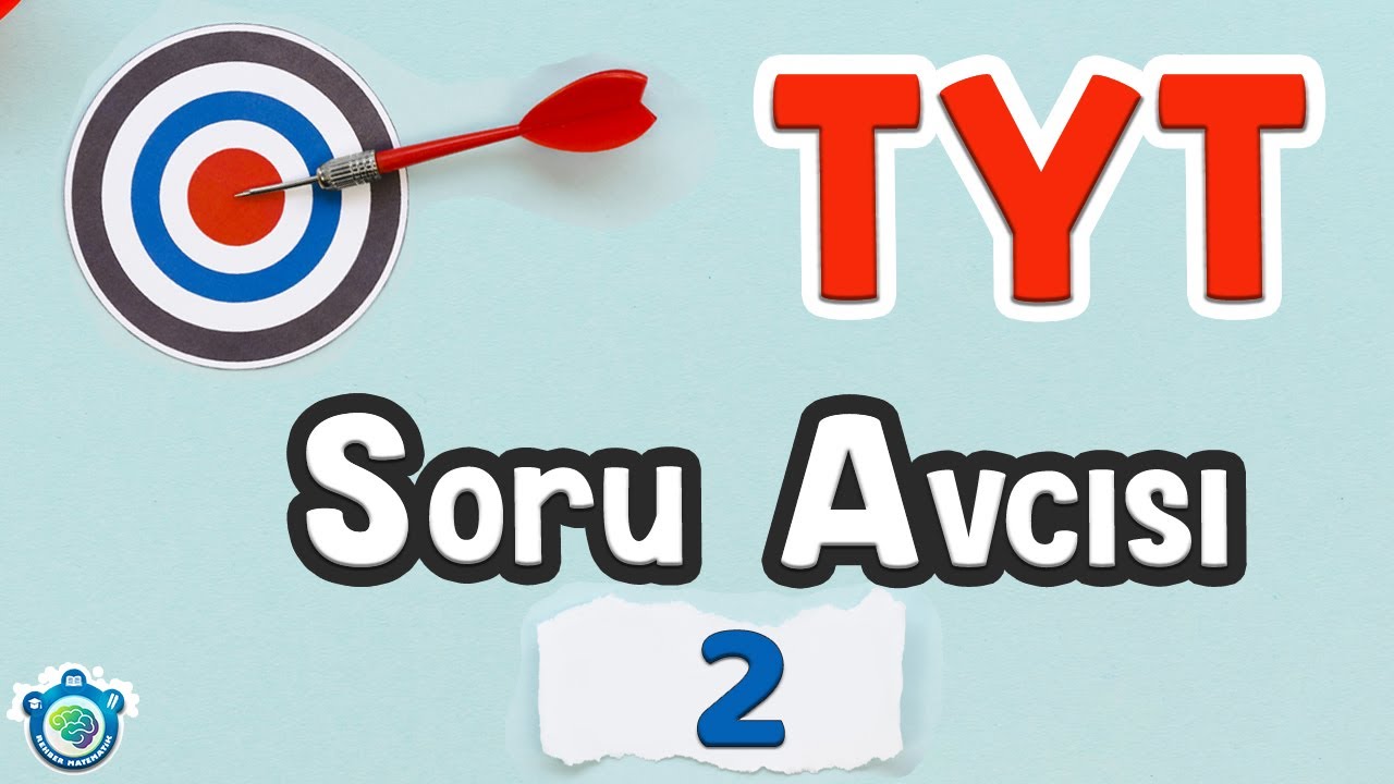 TYT Soru Avcısı 2 | MATFLIX | Rehber Matematik |  #tyt #soruavcısı