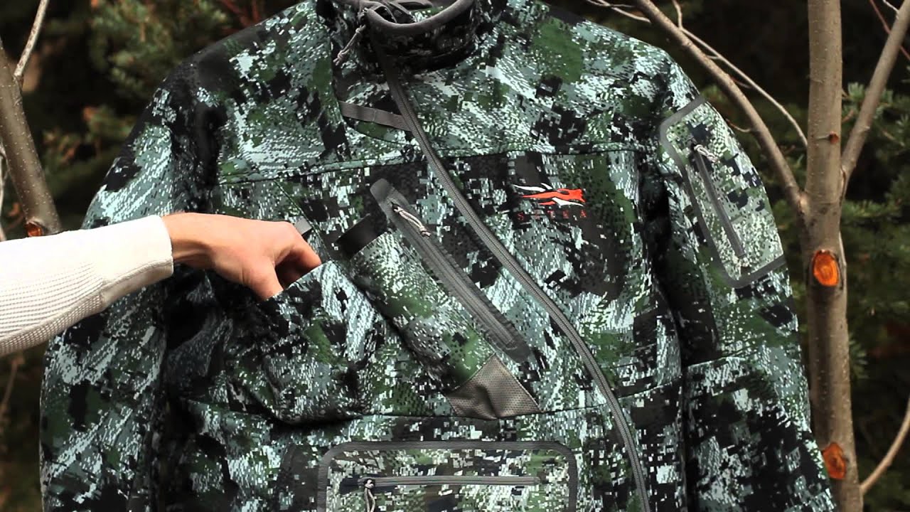 Sitka Forest Series Comparison