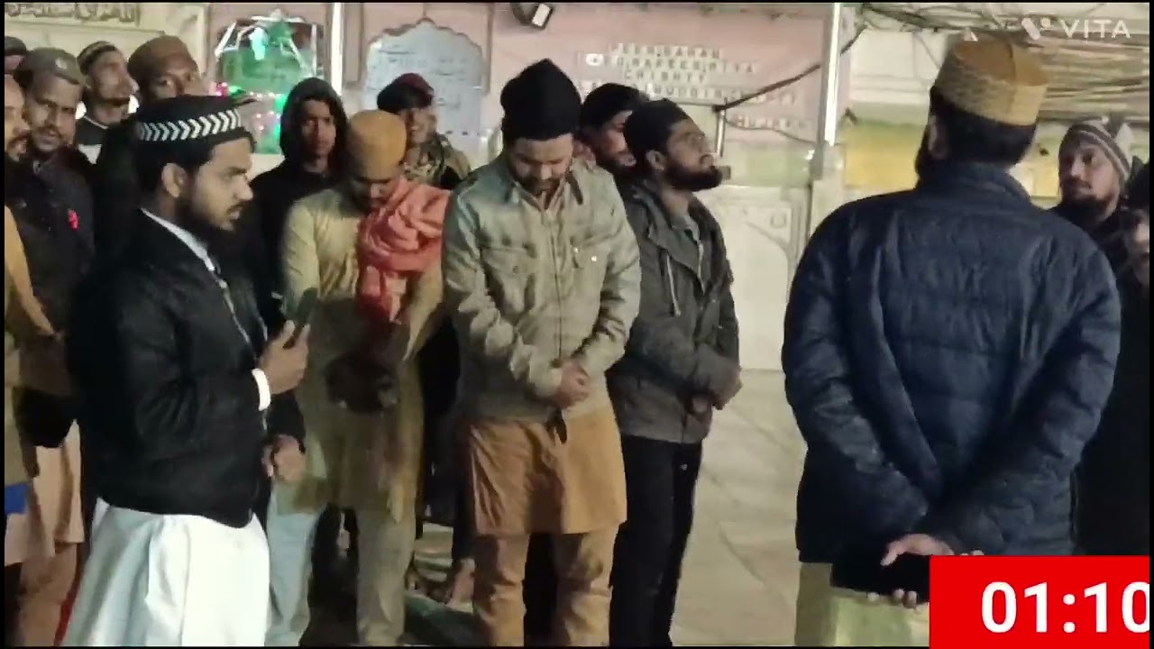 Ajmer Sharif mein ala Hazrat ke Salam ko roka Gaya