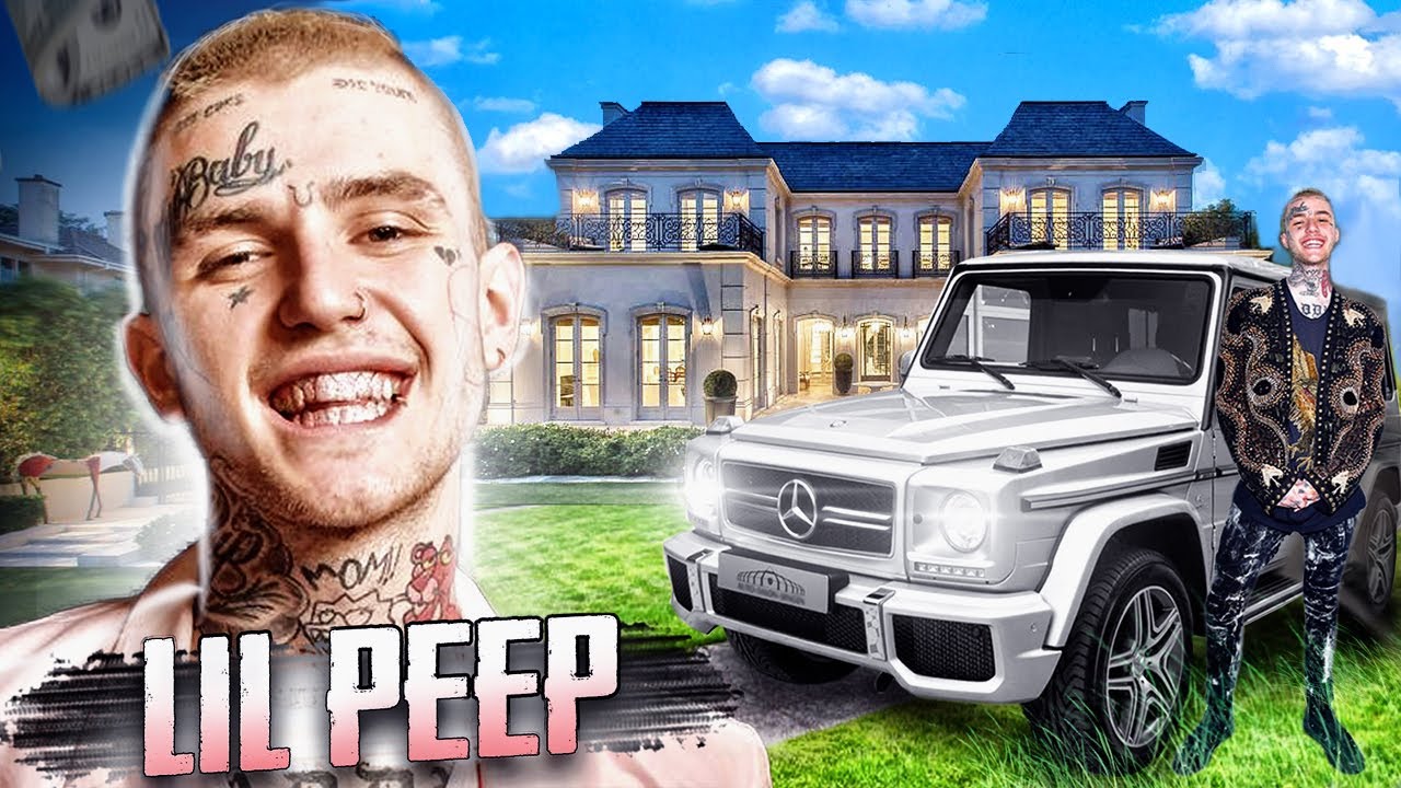 БЕЗУМНАЯ История Жизни Рэпера LIL PEEP (Документальный фильм)