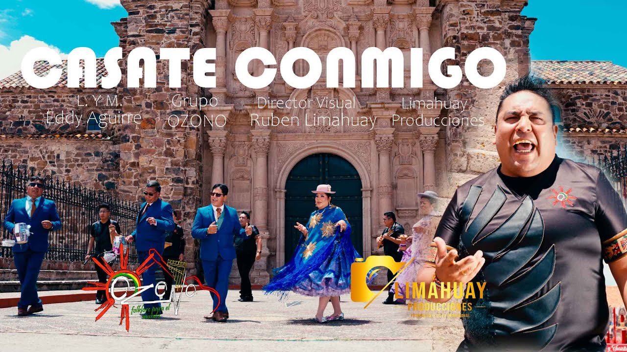 OZONO - Cásate Conmigo | Limahuay Producciones 2026