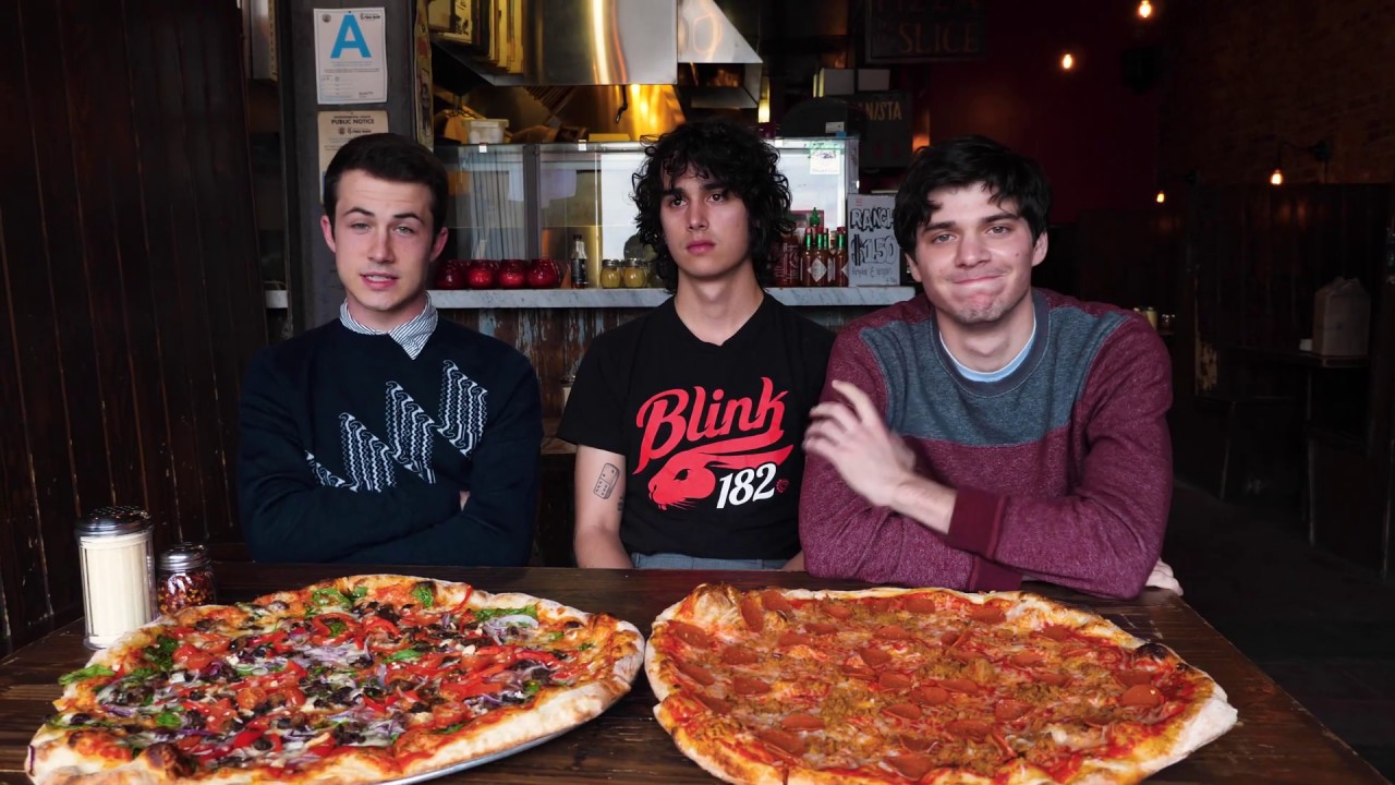 Wallows x Pizzanista &ndash; Coachella 2019