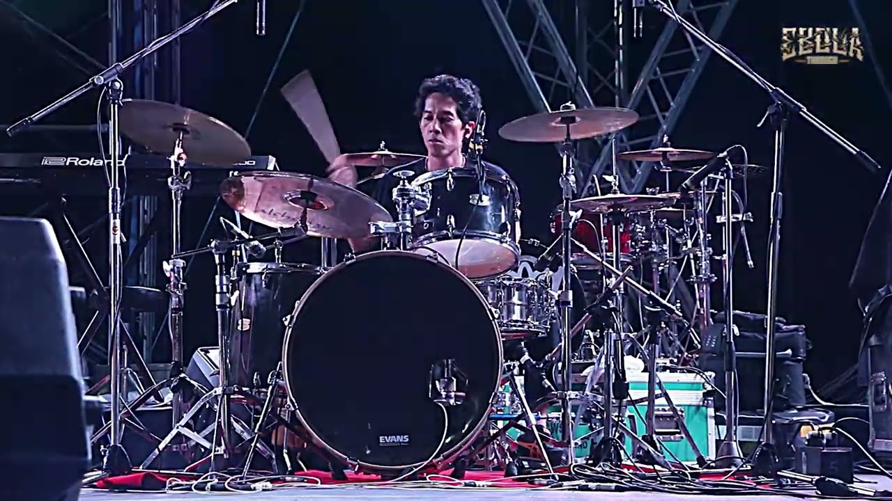 แสงสว่าง - EBOLA [Live Yala fest 2023]