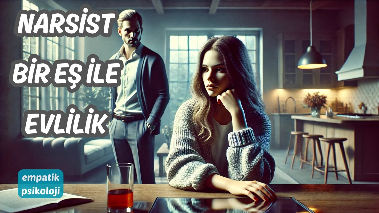 Narsist Bir Eş ile Evlilik
