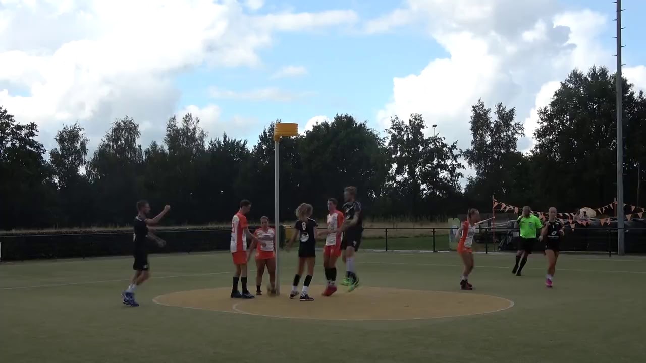 Tweemaal Zes 1 - HKC 1 (7 sept 2019)