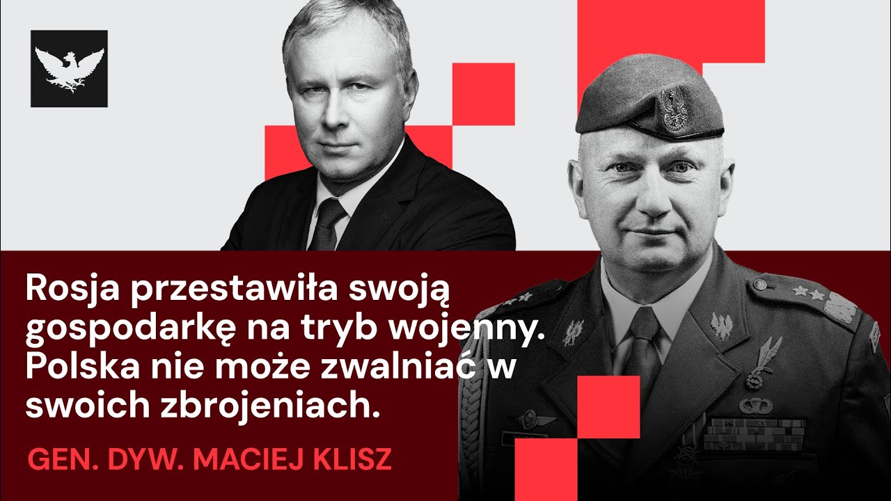 Rzecz w tym | Gen. Dyw. Maciej Klisz: Groźby nuklearne Rosji to tylko polityka.