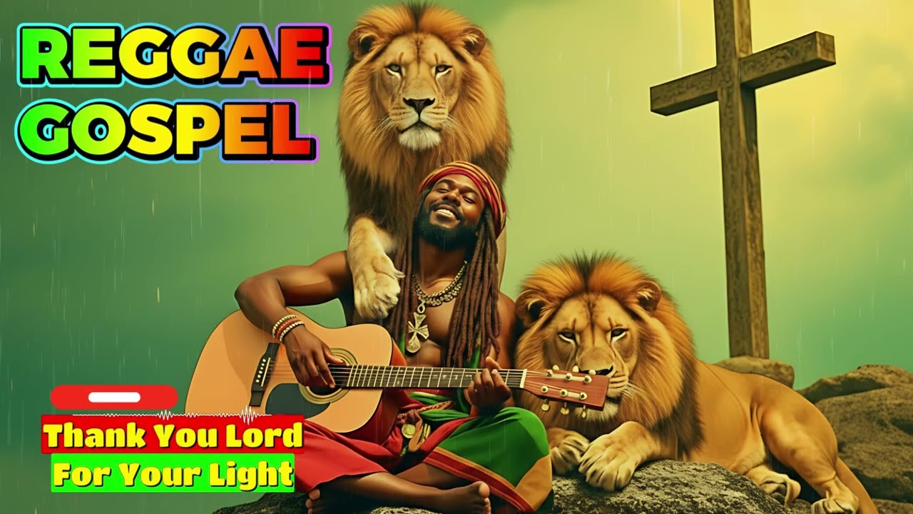Reggae Gospel Peace Mix 2026 – Calm Worship Sounds of Trust