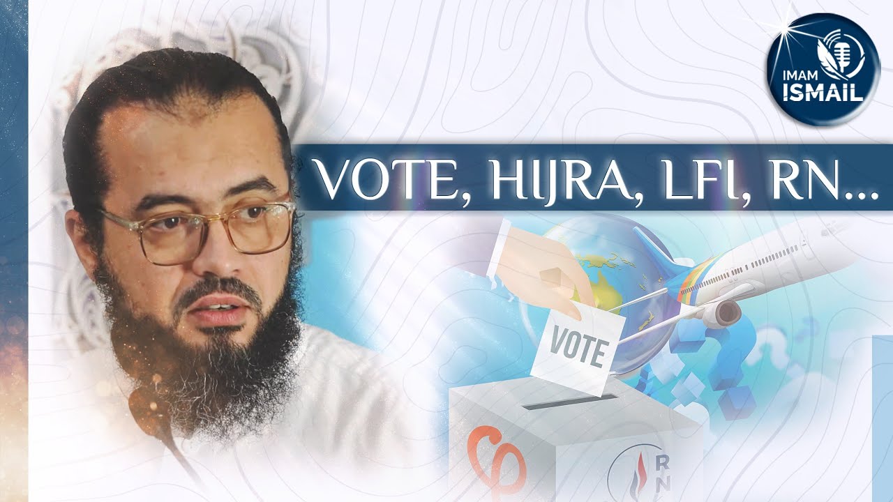 🔵 ET MAINTENANT, ON FAIT QUOI ? - Imam Ismaïl