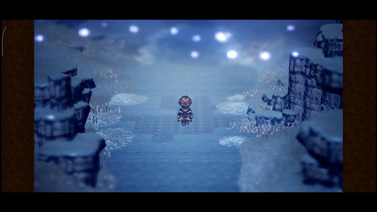 Octopath Traveler - First Journey Rebel Angel Band -