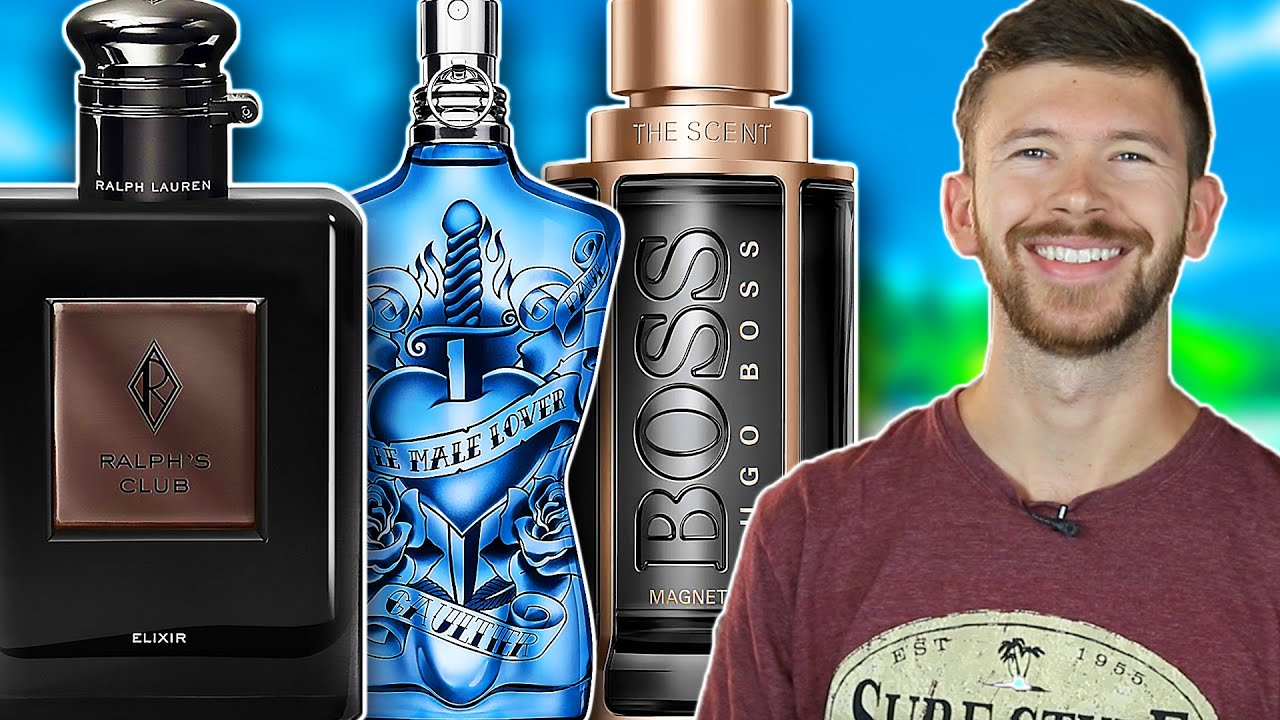 Smell Better Than 95% Of Men With These Masterpiece Fragrances