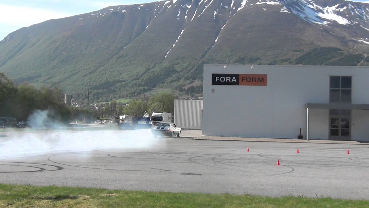Helge slår seg løs med Chevella