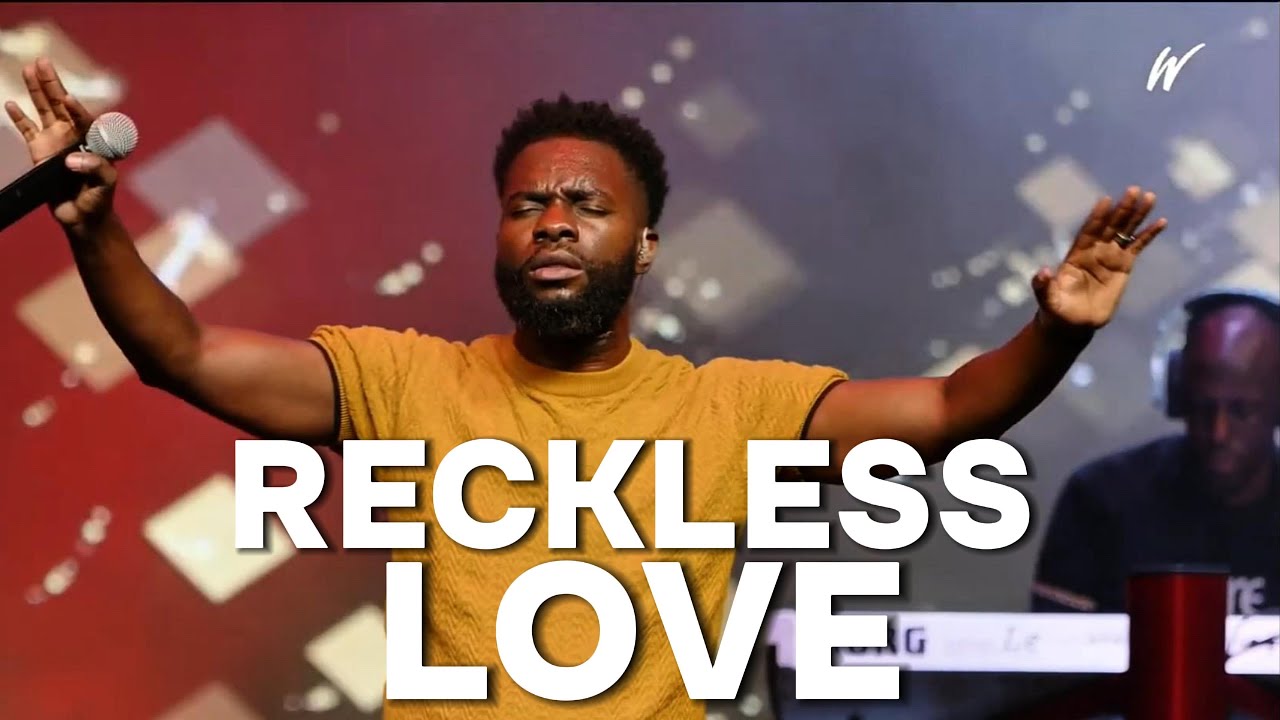 RECKLESS LOVE (Cory Asbury) | Live At Watoto Church