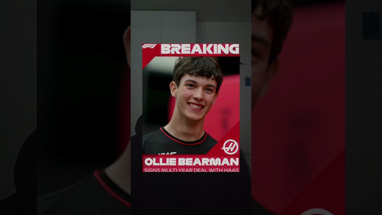 Voto la stagione dei piloti di F1 #oliverbearman