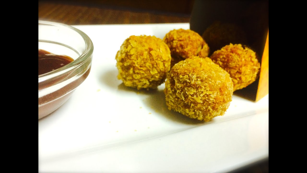 Chicken Popcorn Recipe | How To Make Chicken Popcorn