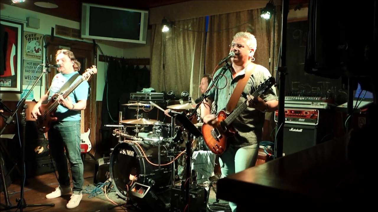 'Olivers Army' cover by The Bear Essentials