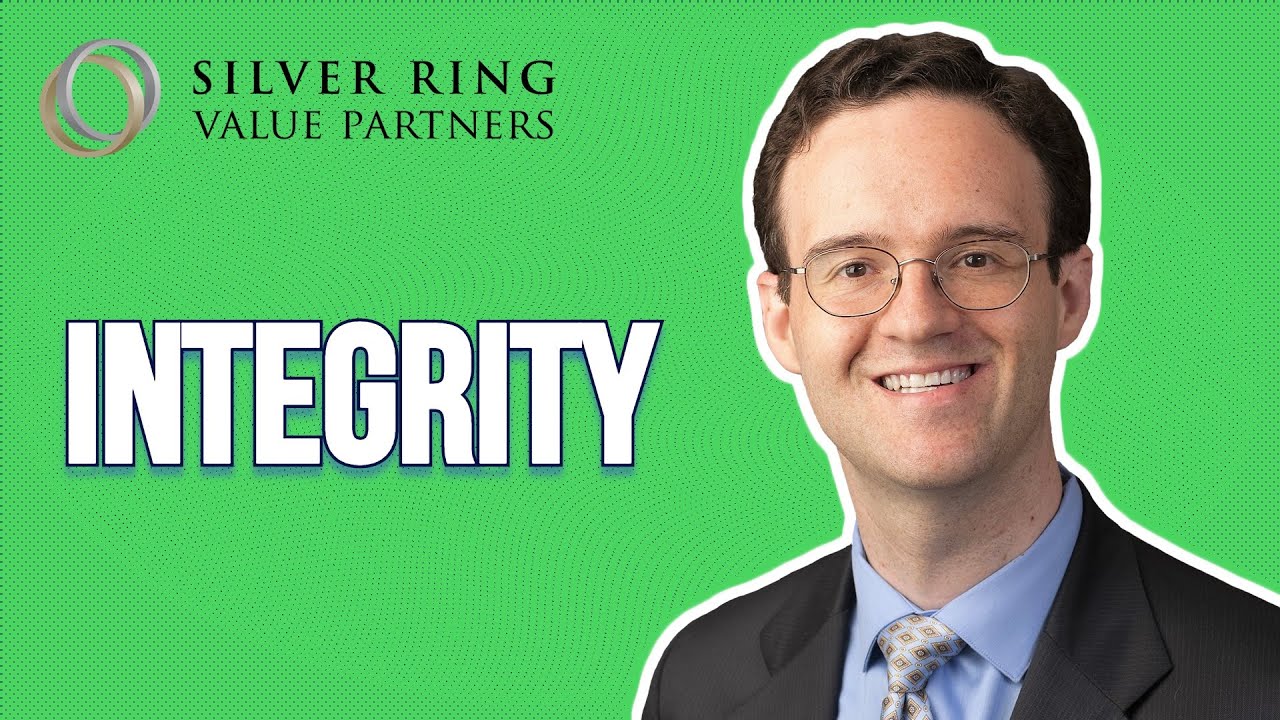 What Does Integrity Mean? - Behavioral Value Investor
