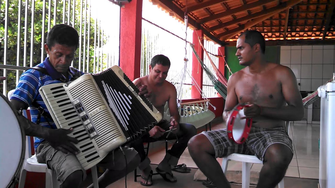 Baile da Tartaruga - Bielino da sanfona