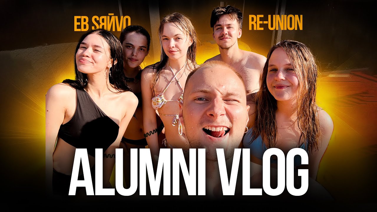 ALUMNI VLOG