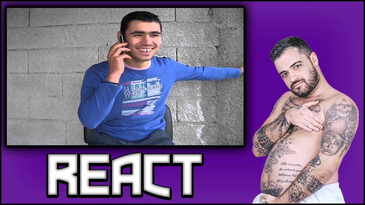 ALEXANDRE SANTOS REACT - COMO ENGATAR UMA GAJA AO TELEM&Oacute;VEL EP.1